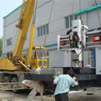 广州越秀厂房设备搬迁机械搬运起重吊装